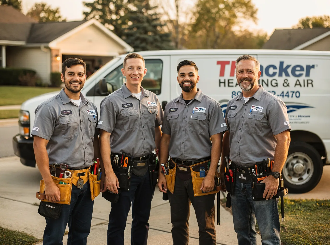 Ac Repair company in Bellbrook, OH