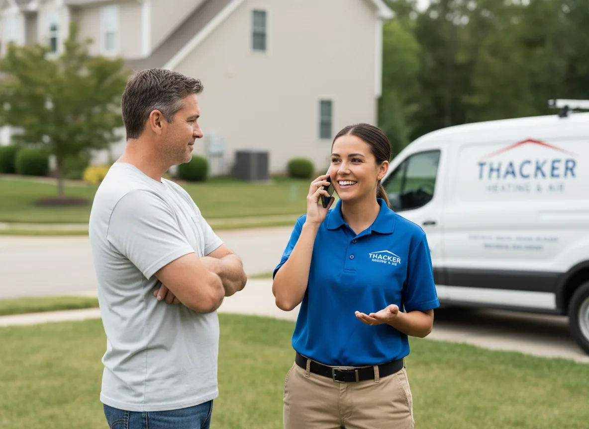 Ac Repair Bellbrook, OH FAQs